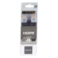 Sony HDMI Cable to HDMI - Black.