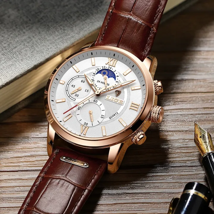 LIGE%20Watches%20Mens%20Top%20Brand%20Luxury%20Clock%20Casual%20Leathe%2024Hour%20Moon%20Phase%20Men%20Watch%20Sports%20Waterproof%20Quartz%20Chronograph+Box%20-%20Image%205