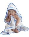 Baby Cap Towel (Multi-Color).