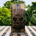 Alif Ameer Al Oud Attar for Men and Women Perfume Long Lasting Ator - 8ml. 