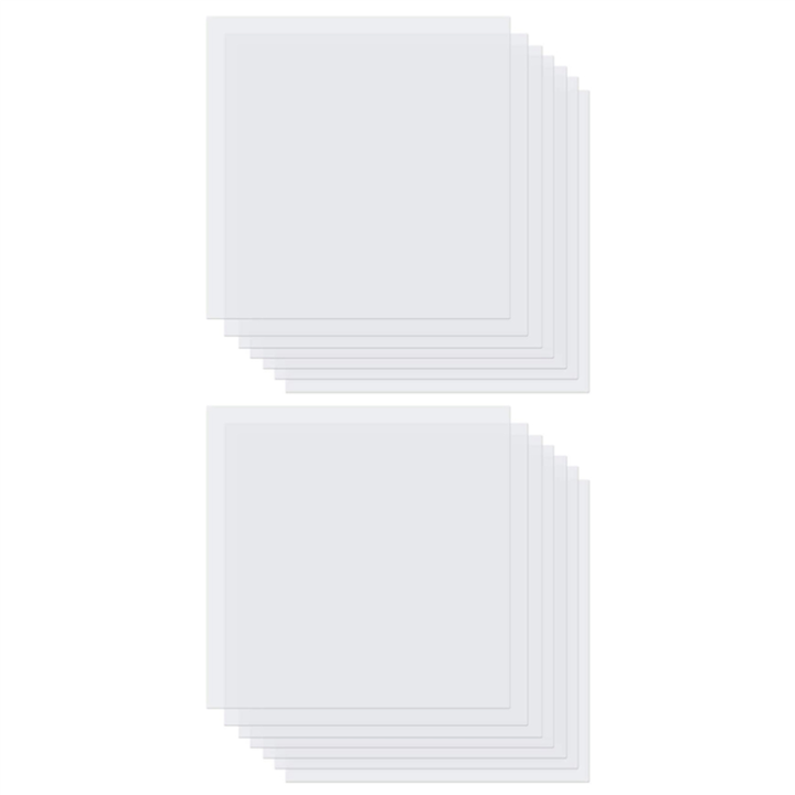 20Pcs%207Mil%20Blank%20Stencil%20Sheets,%2012%20x%2012%20Inch%20Mylar%20Template%20Stencil%20Material%20for%20Cricut%20&%20Silhouette%20Machines%20-%20Image%202