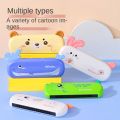 Hight Quality Early Education Harmonica Instrument Toys Intelligence Toys Enlightenment Toy Harmonica Beginner Organ Playing Instrument for Kids. 