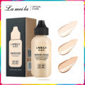 【The Edge of Beauty】LAMEILA BB Concealer Long Lating No Waterproof Moiturizing Brighten Foundation 50ml. 