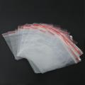 4x5 inch Zip Lock Plastic Packet - 100 pcs pack. 