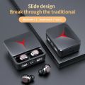 M90 Pro True Wireless Earbuds User Manual.
