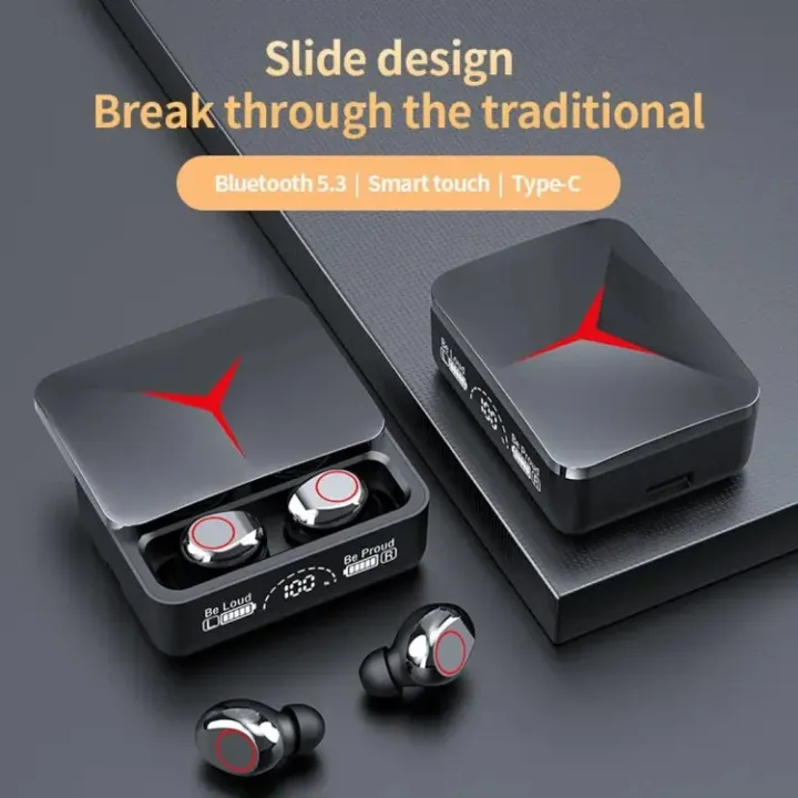 M90%20Pro%20True%20Wireless%20Earbuds%20User%20Manual%20-%20Image%203