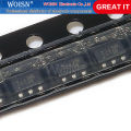 5pcs LD5530RGL Silk screening:30R SOT-23.