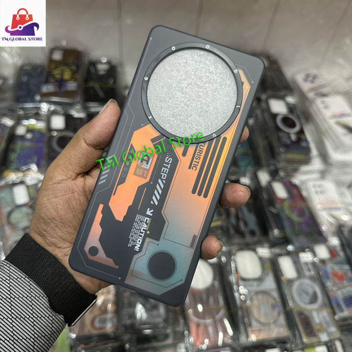 Xiaomi%20Redmi%2014C%20So%20Cool%20Series%20Unique%20Design%20Independent%20Button%20Protective%20JOJO%20Phone%20Case%20Back%20Cover%20-%20Image%203