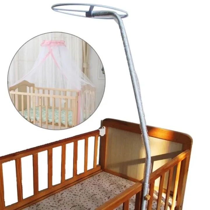 %E3%80%90Best%20Price%20Guaranteed%E3%80%91%20Bed%20Dome%20Cots%20Accessories%20Mosquito%20Net%20Stand%20White%20Round%20Bed%20Net%20Holder%20Stand%20Durable%20Mosquito%20Bar%20Frame%20Baby%20Kids%20Room%20-%20Image%207