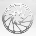 【Lejia】Bicycle Disc Brake Rotor 180 203mm Presenting with 6pcs T25 Plum Screw. 