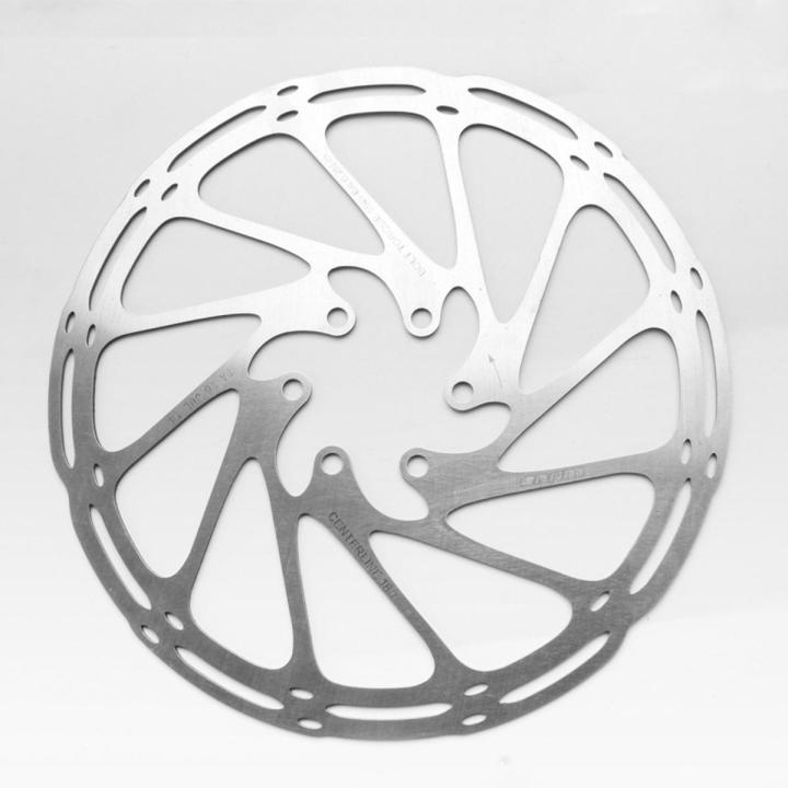 【Lejia】Bicycle Disc Brake Rotor 180 203mm Presenting with 6pcs T25 Plum Screw