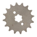 32 Tooth Rear Sprocket High Toughness 420 16T Front Sprocket Perfect Fitment for Off Road Motorcycles.