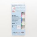 Camel Camlin Premium Brush Pen Set 26 Pcs Multicolor for Professional Artists, Students and Kids. 