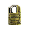 Mindy High Security Anti-Theft Hard Steel Key Padlock. 