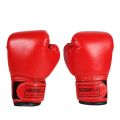 2 s Boxing Training Fighting Gloves Kids Muay Thai Karate Sparring Gloves. 