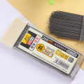 【Innovative】 200Pcs 0.5 Mechanical Pencil Leads 2B Pencil Rod Automatic Pencil Core Muqin.