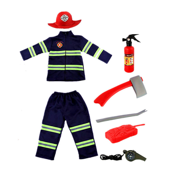 %E3%80%90The-Best%E3%80%91%20Kids%20Blue%20Chief%20Uniform,%20Boys%20Firefighter%20Costume,%20Firefighting%20Prop%20Set,%20Kick%20Off%20Halloween%20Role%20Playing%20Spree%20-%20Image%202