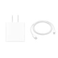 I-Phone 11 Pro Max 18W Fast Charger With USB-C Power Adapter. 