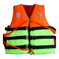 3-12 Years Kids Life Jackets for Up to 40 kg, Ensuring Security and Comfort for Swimming and Water Sports. 