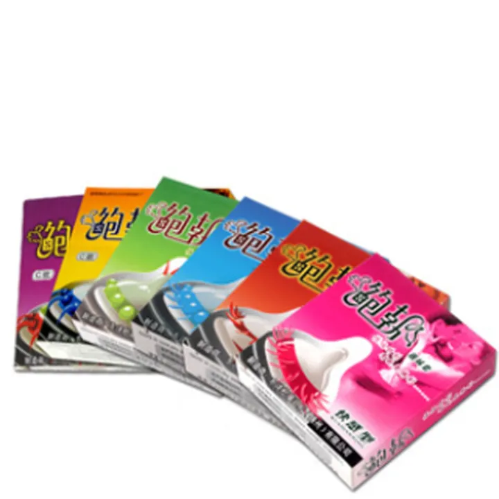Imported%20Latex%20Special-Shape%20bob%20Fun%20Condom%201%20Pcs%20-%20Image%205