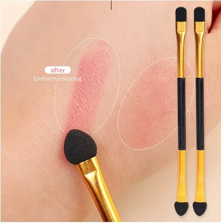 2pcs%20Professional%20Double-Ended%20Eyeshadow%20Brush%20Soft%20Artificial%20Fibre%20Sponge%20Head%20Brushes%20Easy%20To%20Cover%20Eyeshadow%20Makeup%20Cosmetic%20Tool%20-%20Image%203