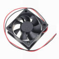 4″ Inch 12V Cooling Fans 90x90x25mm Exhaust Fan Heatsink Cooler Cooling Fan Radiator Heat Dissipation Fan With Cables.