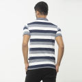 Mens Casual Half Sleeve Check Polo Shirt For Man.