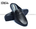 Stylish Addition - Luxury Stylish Half Shoe For Men Fashionable Premium Sandal For Men Iconic Flats Formal Shoe - Sustainable Choice.