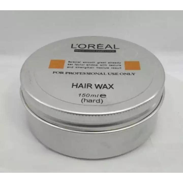 Hair Wax For Styling Your Hair - Hair Spray