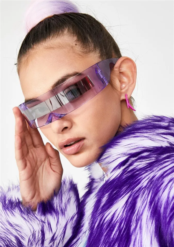 Weird looking sunglasses hotsell