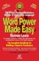 Word Power Made Easy by Norman Lewis. 