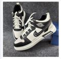 Qualify-Athletic Mesh Lace Up Shoe Sneaker for Man with Medium Cut Height - Unmatched Comfort and Durability.
