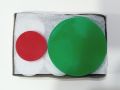 Carrom Coin Set with Striker.