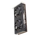 Graphics Card, Gaming Graphics Card RX5700 XT 8GB GDDR6 256Bit PCI Express 4.0 Slot for PC.