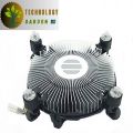 Intel CPU cooler Fan Socket LGA 775-1155-1156. 