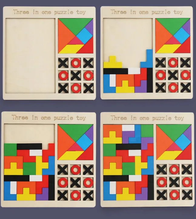 3%20In%201%20Wooden%20Jigsaw%20Block%20Puzzle%20Game%20With%20Tetris%20Tangram%20Tic%20Tac%20Toe%20-%20STEM%20Montessori%20Educational%20Gift%20for%20Kids%20-%20Early%20Learning%20Tangram%20Toy%20-%20Image%203