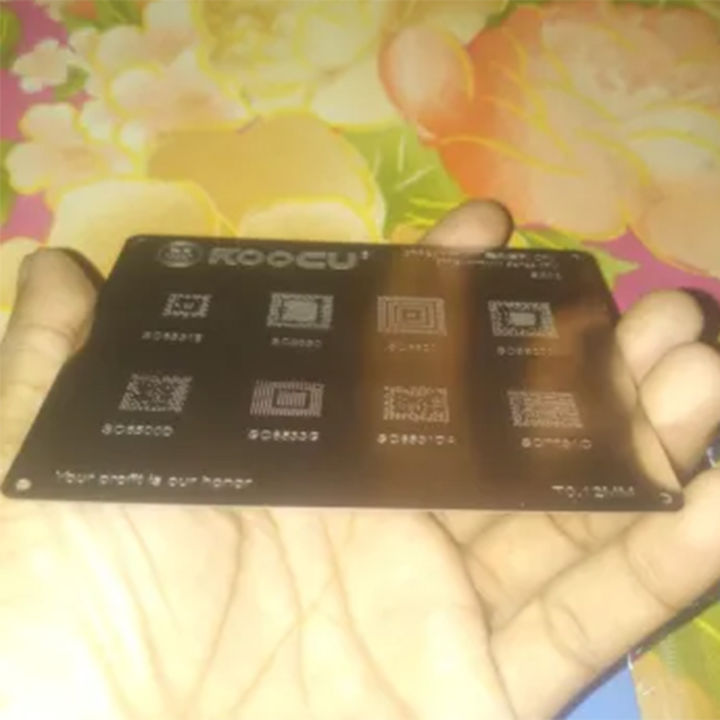 Koocu%20SC02%20T0.12M%20Spreadtrum%20Series%20CPU%20BGA%20IC%20Raballing%20Stensil%20IC%20Net%20Tin%20Plate%20Common%20Non%20Smart%20Bar%20Type%20Mobile%20Phone%20-%20Image%203