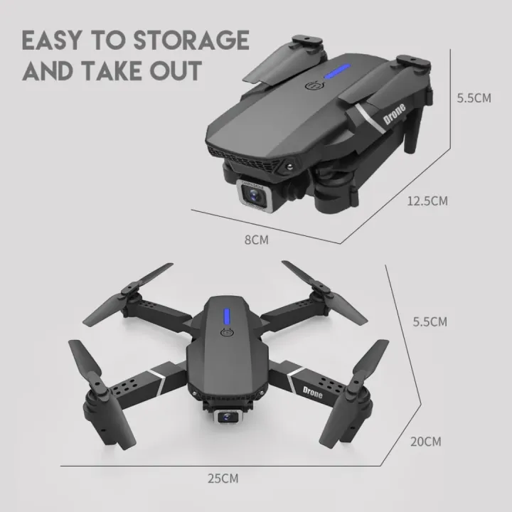 E88%20Pro%20Drone%20With%20Wide%20Angle%20HD%204K%20Dual%20Camera%20Height%20Hold%20Wifi%20RC%20100%20Meters%20Foldable%20Quadcopter%20Dron%20Toys%20-%20Image%205