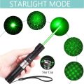 Green Laser Pointer / Target Light / Laser Light & Rechargeable. 