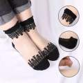 Ladies soft stylish socks. 