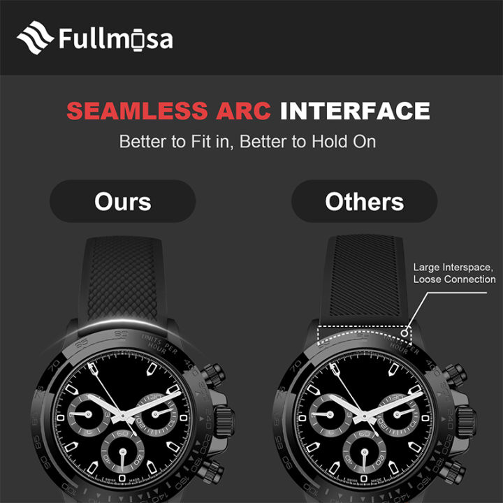 Rubber%2020mm%20Watch%20Band%2022mm%20Watch%20Band%20Silicone%20No%20Gaps%20Strap%20for%20Samsung%20Galaxy%20Watch%2046mm%20Huawei%20Watch%20GT4%2046mm%20Amazif%20Garmin%20-%20Image%204