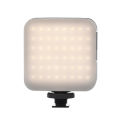 SmallRig P96 Mini Video LED Light 2700-6500k CRI 95 Portable Built-in Lithium Battery Type-C Port Multiple Mounting Ways Lamp.