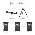 Kids Telescope 20X-30X-40X Adjustable Astronomical Telescope with Tripod for Beginners. 