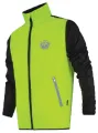 Dust Coat For biker, High Quality -GV Summer Wind breaker and dust coat jacket Nion Black for motorcycle riders - Easy to Use And Maintain - Reliable and Durable.