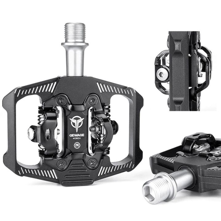 Double-sided%20Clip%20Pedals%20MTB%20Pedals%20Cycling%20Pedals%20with%20Cleats%20Replacement%20For%20SPD%20Mountain%20Bicycle%20Pedal%20System%20-%20Image%204