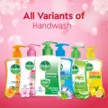 (Buy 2 Get 1 Tiffin Box Free) Dettol Handwash Skincare 200ml Pump and 170ml Refill Combo with Tiffin Box Free.
