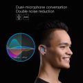 JAKCOM TWS2 Bluetooth 5.0 2 In 1 True Wireless Bluetooth Earphone. 