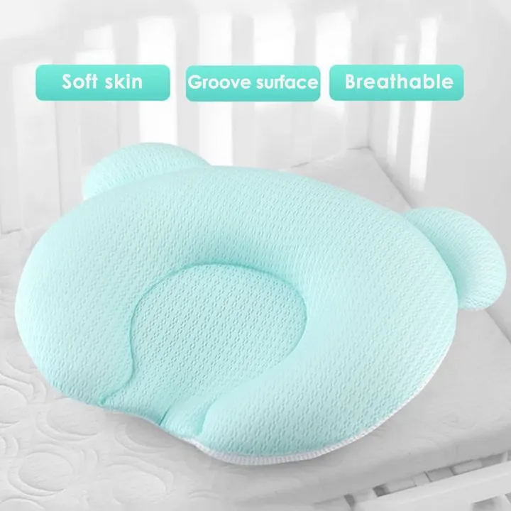 Goglor%20Washable%20Baby%20Head%20Shaping%20Pillow%20for%20Newborn%20Baby/Soft%20Memory%20Foam%20Infant%20Pillow%20to%20Prevent%20Flat%20Head,Best%20Perfect%20for%200-12%20Months%20Baby%20-%20Image%205