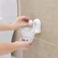 TOILET BRUSH HOLDER MAGIC SUCTION CUP.