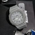 (Ready Stock) G .Shock GA2100 Men Watch Sport Watch Dual Time Display Water Resistant Shockproof and Waterproof World Time LED Men's Boy Sports Wrist Watches with 2 Years Warranty GA-2110ET-8A.